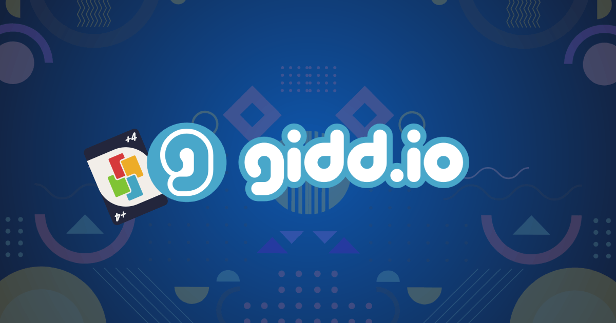 Gidd.io – Play games with friends (@gidd_io) / X